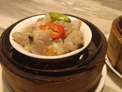 -广州花园酒店荔湾亭·地道点心·粤式饮茶