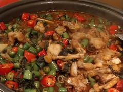 -探炉·香辣豆花烤鱼(笋岗宝能环球汇店)
