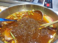 现压冷面-丰茂烤串(六里桥店)