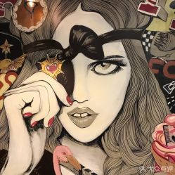 -逸丝风尚yesfashion造型