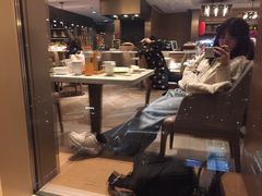 大堂-都会尚膳·海鲜自助餐厅(重庆万豪酒店)