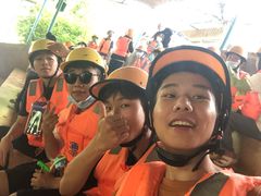 -长泰漂流水陆空景区