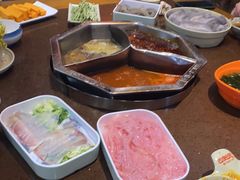 -巴倒烫陆派火锅山庄(南山总店)