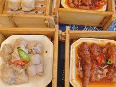 -凯宾斯基大酒店·三楼御龙轩中餐厅