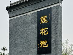 -莲花池公园