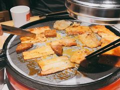 -么肆烤肉·中式自助·烤肉大排档(街道口季佳PAI店)