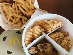 -麦当劳(新达汇三林店)