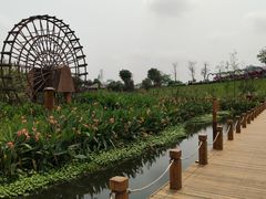 -那考河湿地公园