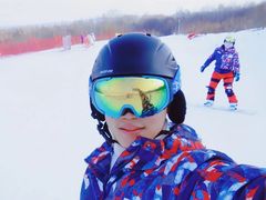 -长白山华美胜地滑雪场