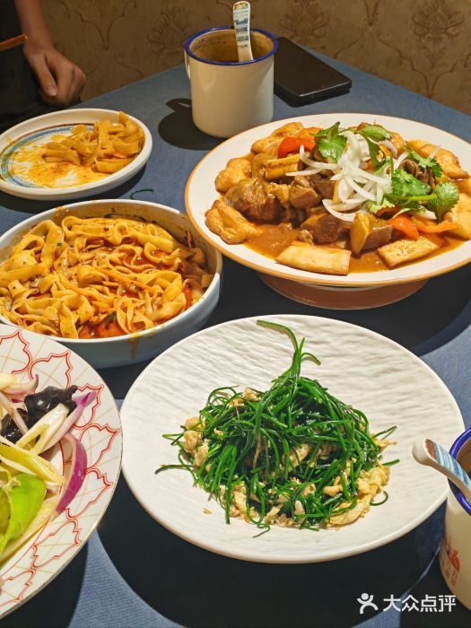 伊带伊路新疆美食府(呼家楼店)图片