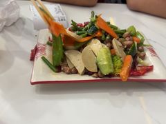 -秦君宝手擀菠菜面(金花路店)