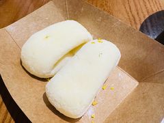 江南桂花糕-李百蟹·江南蟹黄面(夫子庙店)