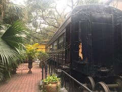 -火车头法国西餐厅