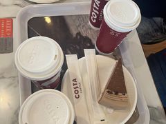 -COSTA COFFEE(恒基名人购物中心店)