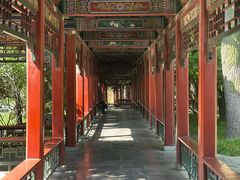 景点-晋祠公园