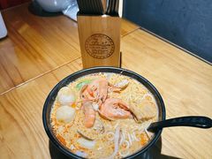 -五兰沙茶面(曾厝垵店)