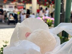 芒果糯米糍-澳门长洲糯米糍(柯打苏沙街店)