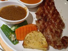 -斗牛士牛排餐厅(嘉里汇店)