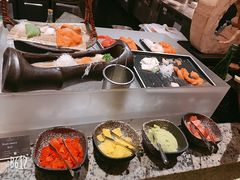 -上海锦江汤臣洲际大酒店壹阶层