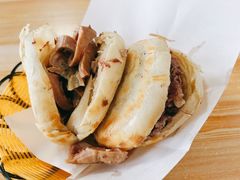 板肠火烧-闫家驴肉火烧(五四店)