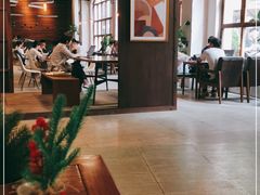 大堂-VESH COFFEE(定西路店)