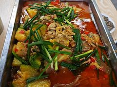 -四姐南瓜田鸡(202店)
