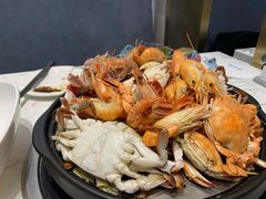 -半岛听涛蒸汽海鲜自助(K11店)