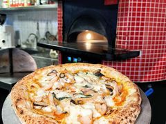 -Pizzeria da Nicola·火炉披萨(中大国际店)