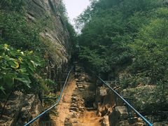 -龙洞风景区-藏龙涧
