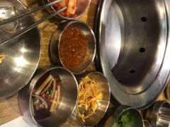 -姜虎东白丁烤肉(苏州中心店)