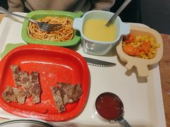 -菲滋意式餐厅(临平万达店)