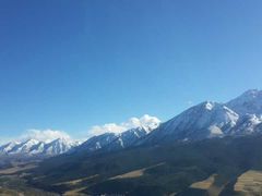 -大冬树山垭口