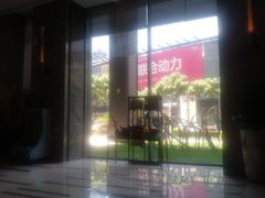 -宁波威斯汀酒店