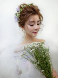 -艾米丽婚纱礼服