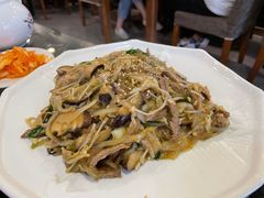炒杂菜-桃园中华料理炸酱面(燕儿岛路店)