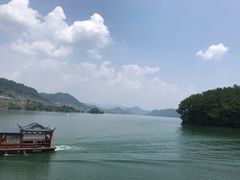 -千岛湖城中湖游船码头