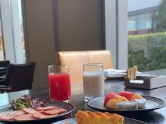 -天津东凯悦酒店·Market Café自助餐厅