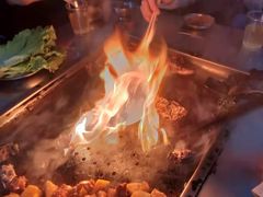 -罗姐烧烤(东风路一段店)
