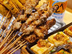 -木屋烧烤(万德庄店)