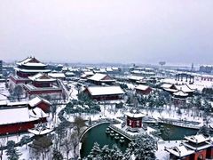 -终南山古楼观历史文化景区