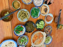 -大自然素食(望桐路店)