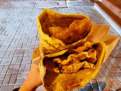 双鸡蛋果蓖儿-南楼煎饼(南楼总店)