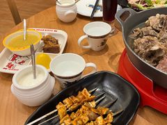 -九十九顶毡房(阜石路店)