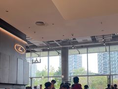 -SAANCI山池咖啡(海上世界文化艺术中心店)