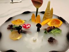 -次第花开素食雅宴