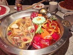 -大龙燚火锅(太古里店)