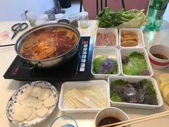 -海底捞火锅(杭州萧山宝龙广场店)