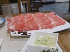 -马记伊源斋涮肉·清真菜(百子湾店)