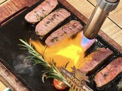 -豪客来牛排(天阳D32店)