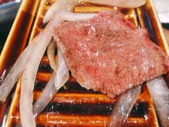 神户牛肉-上林铁板烧(延安西路店)